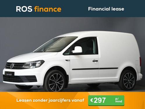 Volkswagen Caddy 1.4 TSI L1H1 BMT, Auto's, Bestelauto's, Bedrijf, Lease, Financial lease, ABS, Achteruitrijcamera, Airbags, Airconditioning