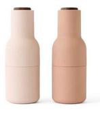 Audo Copenhagen Peper- en Zoutmolen Set, Ophalen, Nieuw