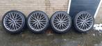 Winterbanden 225/40 R18, Auto-onderdelen, Banden en Velgen, Ophalen, 18 inch, Gebruikt, Banden en Velgen