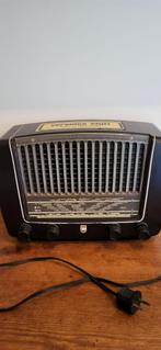 Vintage Philips radio BX310 A/03, Ophalen, Gebruikt