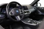 BMW X5 xDrive45e High Executive M Sport Automaat / Panoramad, Stoelverwarming, Gebruikt, Met garantie (alle), 2410 kg