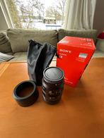 Perfecte Sony FE 90mm f/2.8 Macro G OSS, Ophalen, Zo goed als nieuw, Standaardlens