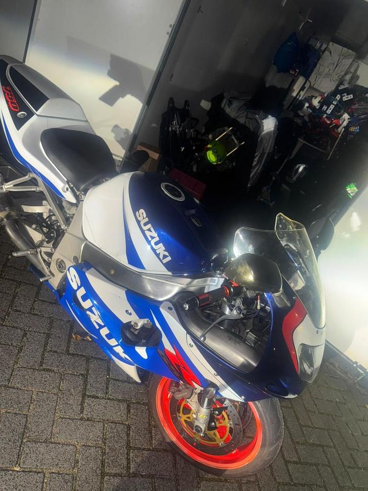 Suzuki gsxr 750, Motoren, Onderdelen | Suzuki, Gebruikt, Ophalen