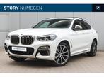 BMW X4 M40i High Executive Automaat / Panoramadak / Trekhaak, Auto's, BMW, 12 maanden, 1800 kg, Gebruikt, Leder en Stof