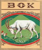 etiket   V -1930  sigarenbandjes, Verzenden, Sigarenbandjes