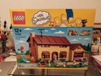 Titel:
LEGO The Simpsons House (71006) – Nieuw in doos – Zel, Ophalen, Nieuw