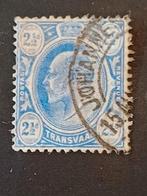 Zuid-Afrika Transvaal Mi 134, Postzegels en Munten, Postzegels | Afrika, Verzenden, Zuid-Afrika, Gestempeld