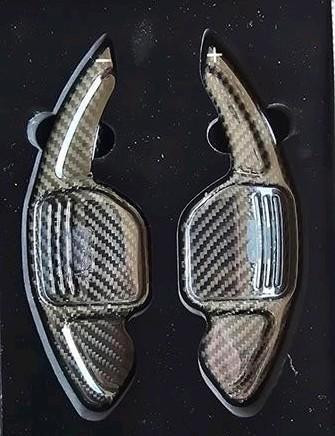 dsg schakel flippers carbon, Auto diversen, Overige Auto diversen, Ophalen of Verzenden