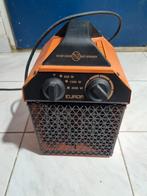 EUROM EK Delta 2000 Werkplaatskachel - Elektrisch, Doe-het-zelf en Verbouw, Verwarming en Radiatoren, 30 tot 80 cm, Kachel, Minder dan 60 cm