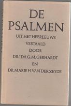 De Psalmen / Ida Gerhardt/Marie van der Zeyde / 1983, Boeken, Gerhardt/van der Zeyde, Ophalen of Verzenden, Zo goed als nieuw