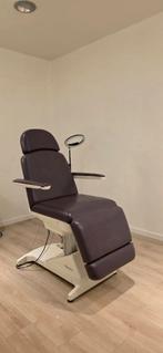 Gharieni elektrische behandelstoel met verwarming, Ophalen, Gebruikt, Massagetafel
