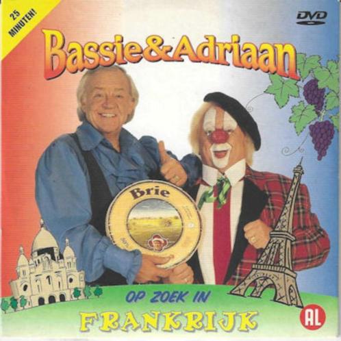 DVD! BASSIE & ADRIAAN 1993 PRACHTIG & VRIJ UNIEK !! DVD035, Cd's en Dvd's, Vinyl Singles, Ophalen of Verzenden