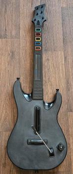 Guitar Hero Gitaar PS3/PS4 - Wireless controller, Muziek, Gebruikt, 1 speler, Ophalen of Verzenden