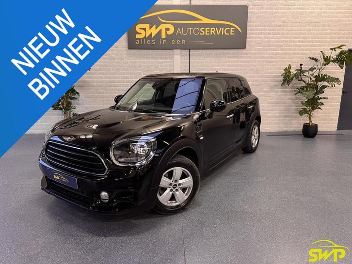 Mini Mini Countryman 1.5 Cooper Chili | Unieke km stand! | N, Auto's, Mini, Bedrijf, Te koop, Countryman, ABS, Achteruitrijcamera