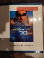 Seeley's essentials of Anatomie & Fysiologie - 7e Editie, Ophalen of Verzenden, Zo goed als nieuw, Biologie, VanPutte, Regan, Russo