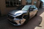 Opel Corsa Opel Corsa 1.2 GS Line (bj 2021), 1199 cc, Zilver of Grijs, Benzine, Hatchback