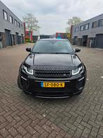Land Rover Range Rover Evoque 2.0 TD4 2WD 110KW 2018 Zwart, Auto's, 4 cilinders, Vierwielaandrijving, Particulier, Te koop