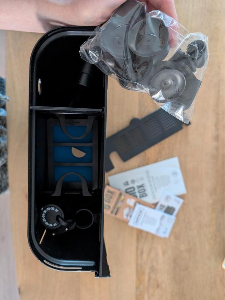 Aqualantis biobox 2 aquarium filtersysteem (compleet), Dieren en Toebehoren, Vissen | Aquaria en Toebehoren, Nieuw, Ophalen of Verzenden