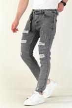Marshall Denim Jeans ~NIEUW~ [13] Maat 34, Ophalen of Verzenden, Nieuw, Grijs, W33 - W34 (confectie 48/50)