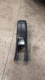 Middenconsole e55 amg 2004 w211 carbon wrap, Ophalen