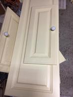 keukenkastdeurtjes, panelen en diversen, Ophalen, Gebruikt, Overige kleuren, 100 tot 150 cm
