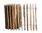 Kastanje hekwerk rollen en palen, Ophalen, Nieuw, Hout, Tuinhek