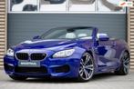 BMW M6 Cabrio | Stoelverwarming | Softclose | B&O | HUD, Automaat, Euro 5, Achterwielaandrijving, Gebruikt