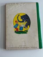 Sjors en Sjimmie - In de Rimboe - 1961, Gelezen, Eén stripboek, Ophalen of Verzenden, Frans Piët