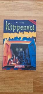 Kippenvel De gootsteengriezel, Boeken, Ophalen of Verzenden, Gelezen
