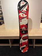 Salomon Bunker Junior Snowboard lengte 139 cm gebruikt, Sport en Fitness, Snowboarden, Gebruikt, Salomon, Info@salomon.com, Board