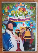 DVD KABOUTER PLOP PRINS CARNAVAL, Ophalen of Verzenden, Zo goed als nieuw