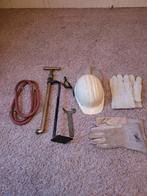 Vintage brandweer spullen, Ophalen of Verzenden