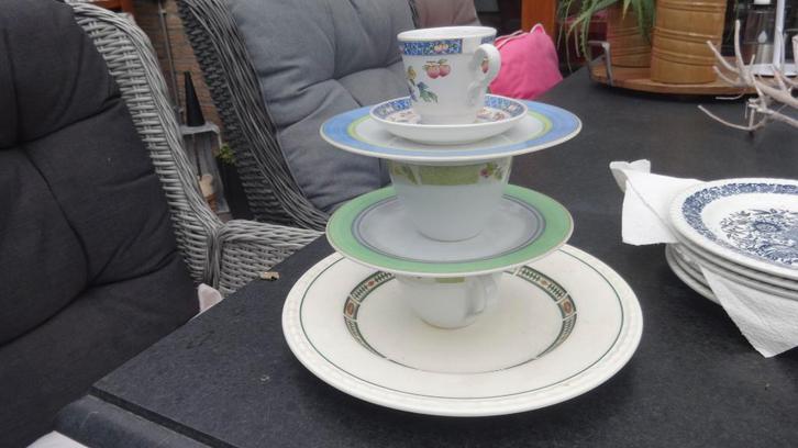 Etagere, Huis en Inrichting, Woonaccessoires | Etagères, Zo goed als nieuw, Ophalen of Verzenden