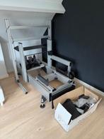 Sim-Lab P1-X Silver + veel accessoires, Spelcomputers en Games, Spelcomputers | Overige Accessoires, Ophalen, Zo goed als nieuw