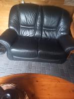 2 zits bankstel, Ophalen, Gebruikt, Tweepersoons, 75 tot 100 cm