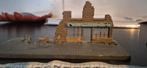 WW2 Diorama Lot - Modelbouw Onderdelen, Hobby en Vrije tijd, Overige merken, Gebruikt, 1:50 of kleiner, Overige typen