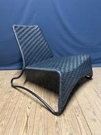 Vintage IKEA Lounge stoel Maso ontworpen door Maria Vinka, Ophalen, 75 tot 100 cm, Vintage IKEA, Overige materialen