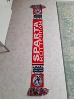Sparta Rotterdam Sjaal - 't Kasteel, Ophalen of Verzenden, Zo goed als nieuw, Overige typen