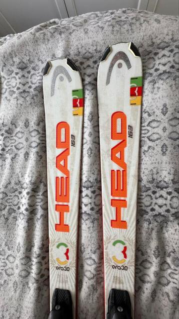 Head Rev 80 Era 3.0 163 cm Ski's – Speels en comfort beschikbaar voor biedingen