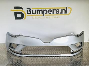 BUMPER Renault Clio 4 FL 16-19 620221630R VOORBUMPER 12690z beschikbaar voor biedingen