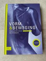 Vorm & Beweging, Boeken, Studieboeken en Cursussen, Ophalen of Verzenden, Beta, Zo goed als nieuw, HBO
