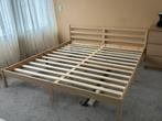 Bedframe 180x200 gelakt - Tweepersoonsbed, Ophalen, Tweepersoons, Zo goed als nieuw, 180 cm