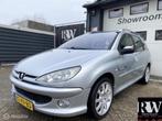 Peugeot 206 SW 1.6-16V Quiksilver met nieuwe APK!, Auto's, 15 km/l, Gebruikt, 4 cilinders, Origineel Nederlands