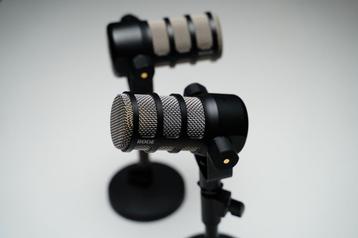 Rode PodMic - Broadcast Microfoon beschikbaar voor biedingen