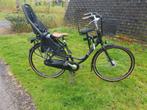 Gazelle bloom moederfiets, Ophalen, Gebruikt, 47 tot 50 cm, Mandje