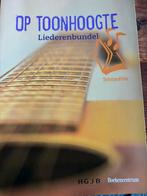 LIEDERENBUNDEL OP TOONHOOGTE TEKSTVERSIE  467 lied (foto’s), Ophalen of Verzenden, Zo goed als nieuw