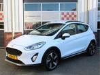 Ford Fiesta 1.0 EcoBoost Active X 1e Eig/Dealer onderh/B&O/1, 94 pk, Stof, Gebruikt, Euro 6