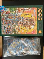 D-Toys 1000 Stukjes Puzzel Cartoon Collection, Ophalen of Verzenden, Zo goed als nieuw, Legpuzzel