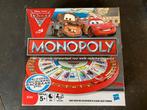 Monopoly junior cars versie, Ophalen of Verzenden, Zo goed als nieuw