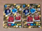 Panini Adrenalyn xl Fifa 365  Invincible card 2x, Hobby en Vrije tijd, Stickers en Plaatjes, Ophalen of Verzenden, Zo goed als nieuw
